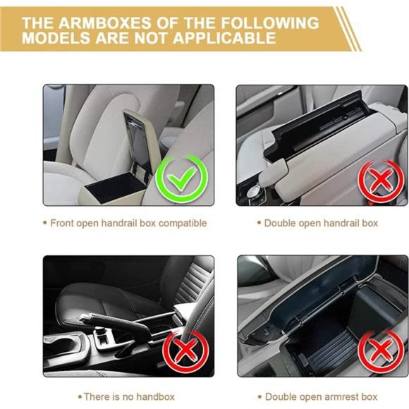 Car Pocket Handbag Holder,Purse Holder for Cars Between Seats,Car Purse holder - Picture 5 of 6